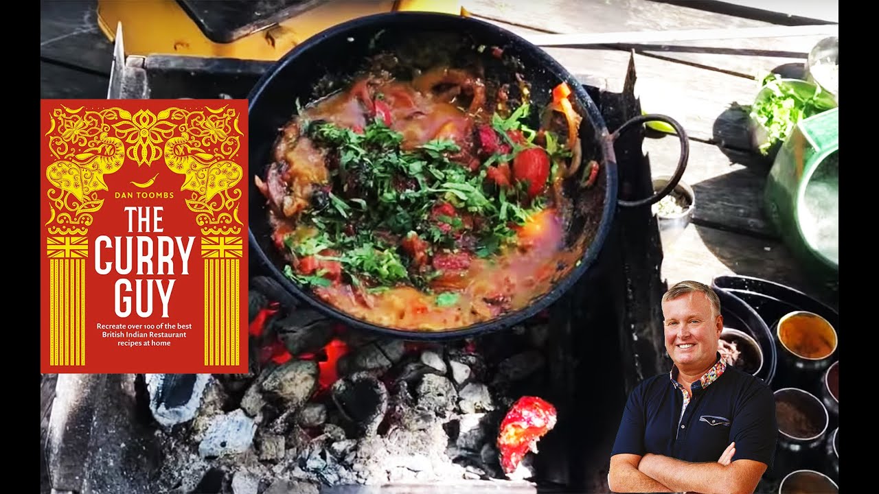 How To Make Chicken Jalfrezi Balti (BIR) British indian Restaurant