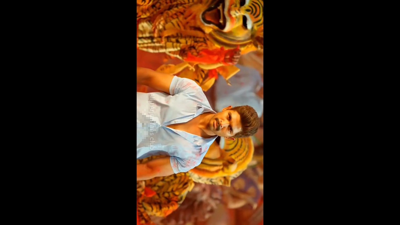 allu arjun sarinodu movie album | 