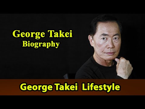 Видео: George Takei Net Worth