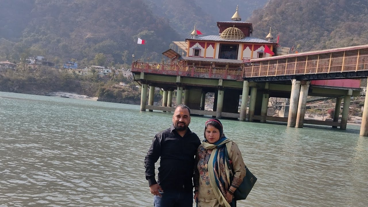 Jay maa dhari devi. Aaj bhai ki anniversary. 26 Feb 2026