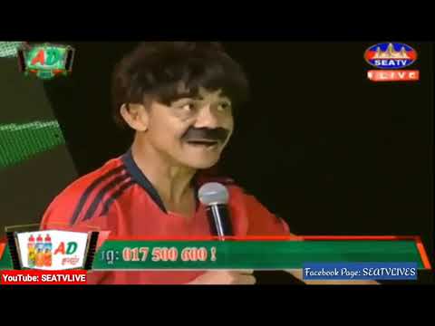 Neay Koy Vs Neay Kreum   Khmer Comedy Top Famous Comedian In Cambodia