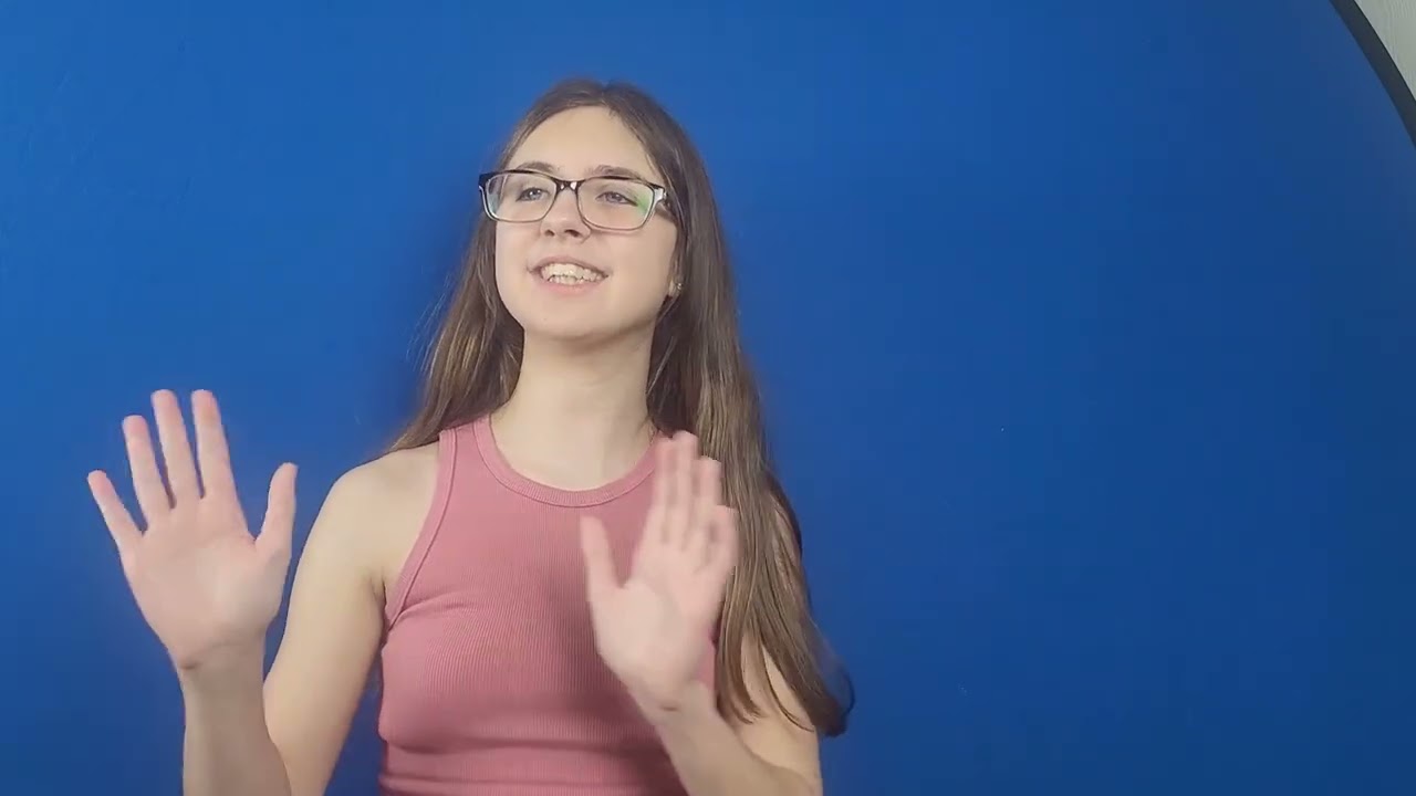 Ella Willis sings 'Somewhere That's Green' preview