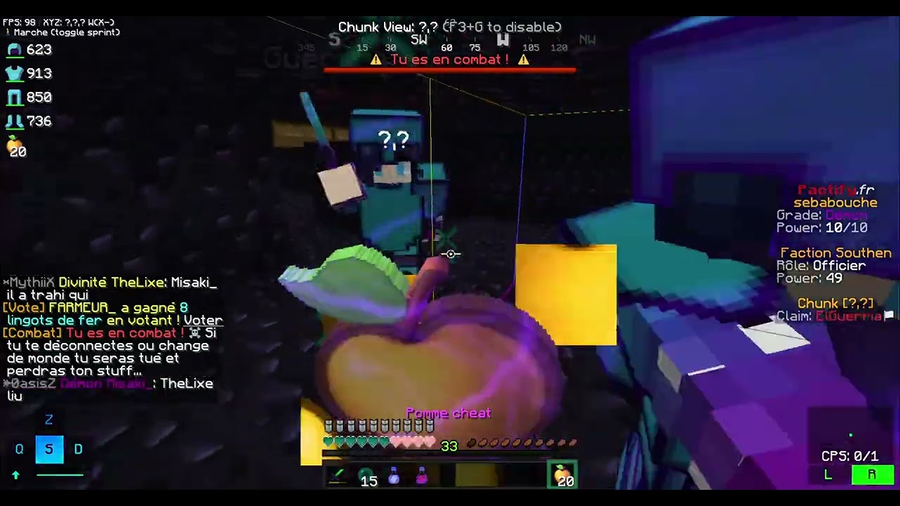 Pactify-pvp-base full drop