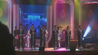 Rabbani - Muhammad Al Amin, Mahabbah, Syahadah (Anugerah Nasyeed.Com 2012) Part 1