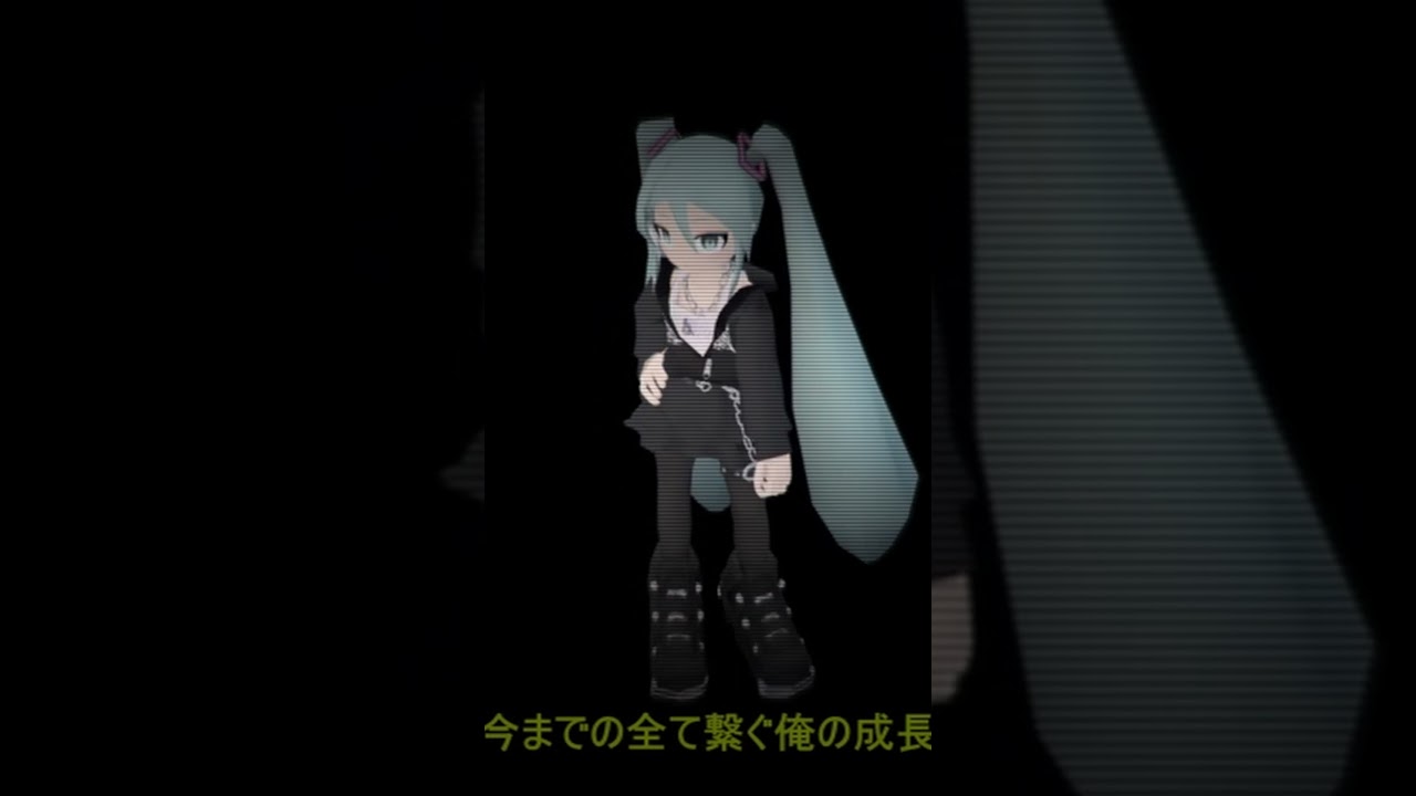 PLAYER/初音ミク - YouTube