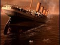 HMHS Britannic sinking