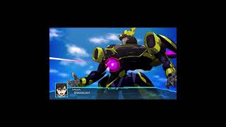 Lelouch - Absolute Zero Beam #everyone #gaming #superrobotwars #bandai  #shorts