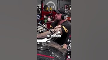 Louie Simmons When Greg Panora Showed Up To Westside Barbell #elitefts #louiesimmons