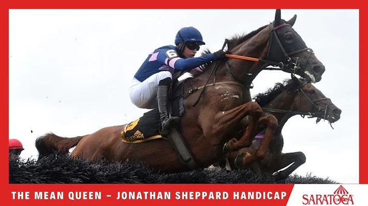 The Mean Queen - 2021 - The Jonathan Sheppard