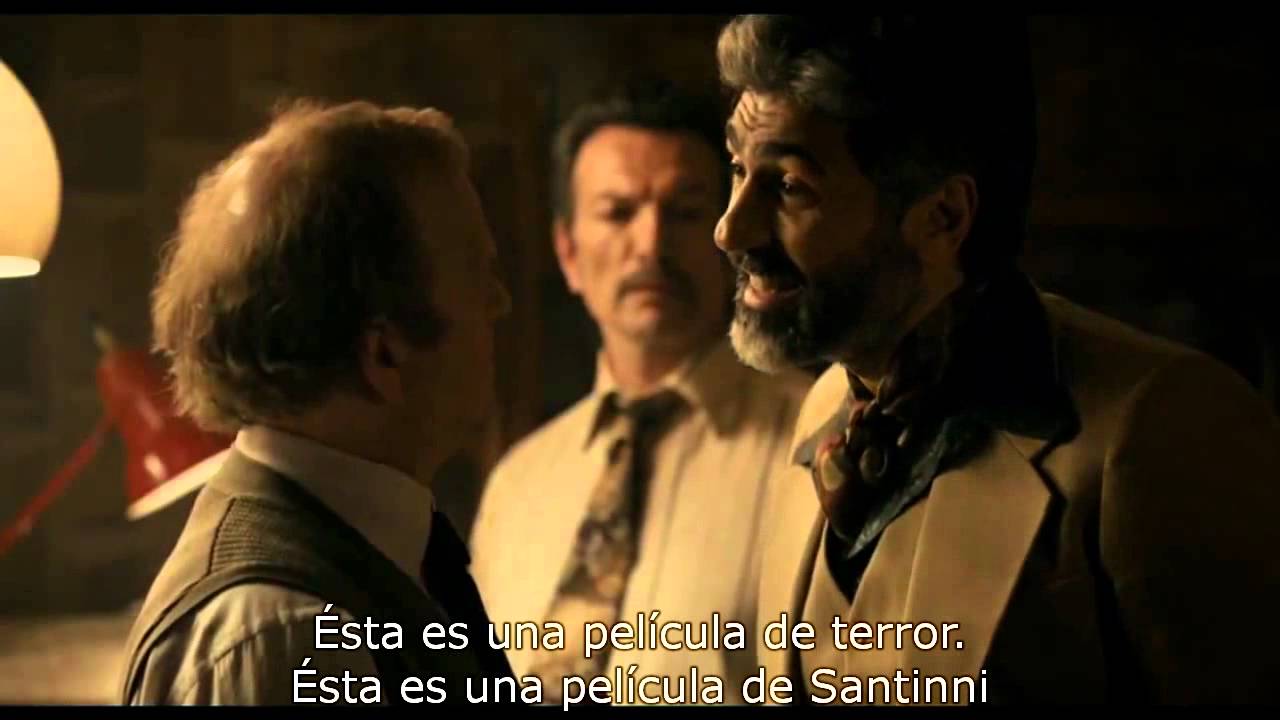 Berberian Sound Studio Trailer Alameda YouTube