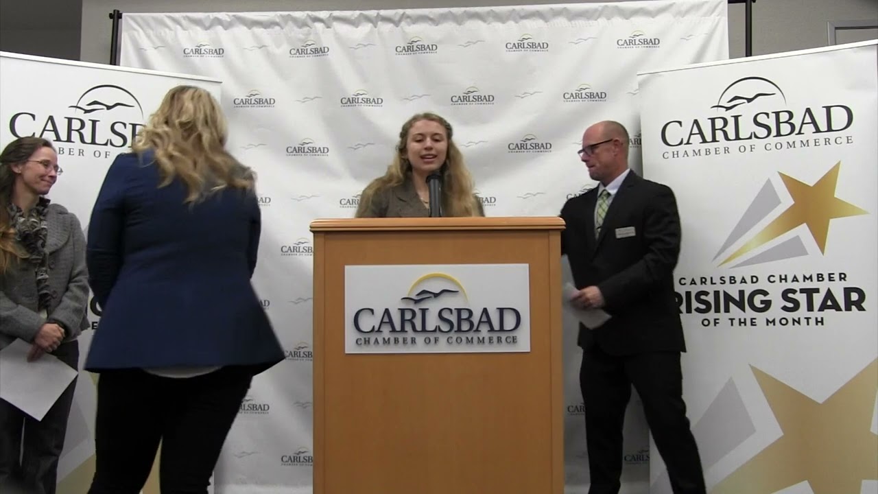 December Rising Star - Audrey Rucker, Sage Creek High School