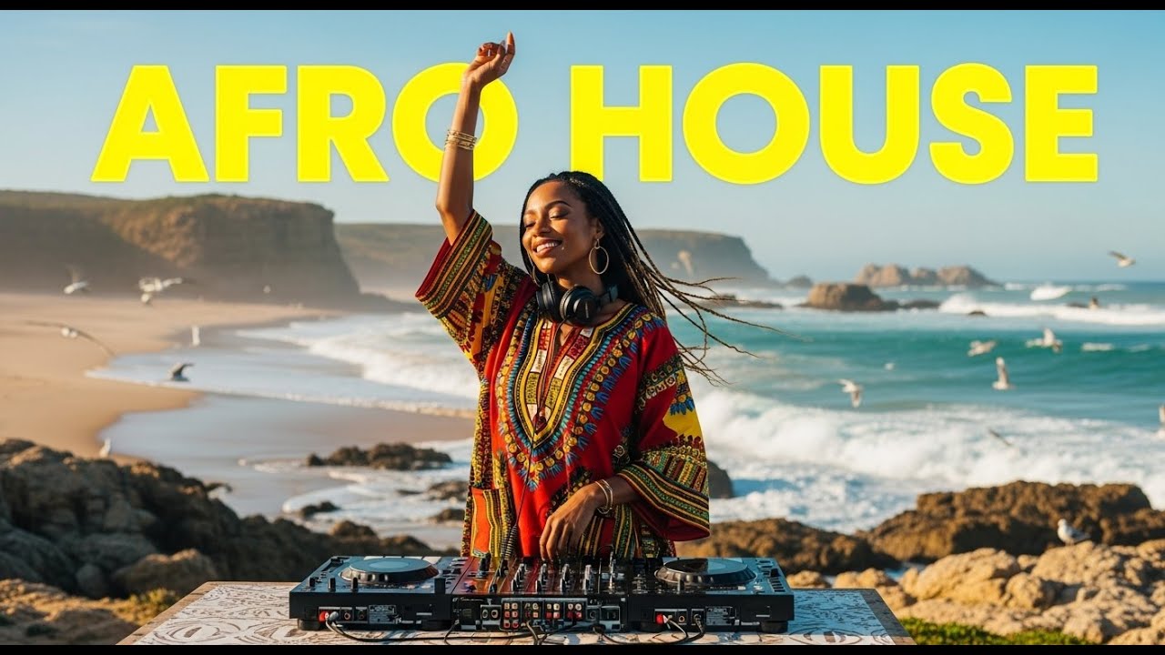 Afro House Mix 2025 | Afro House Voyage 2025