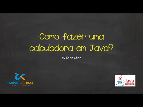 Como fazer uma Calculadora Estruturada em Java