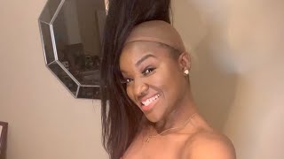 Gadé Jan Mwen Transfòmé Ft Julia Hair