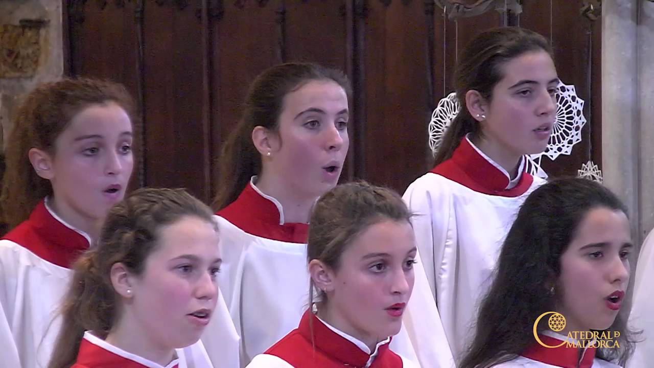 Catedral de Mallorca concert de Nadal 2015