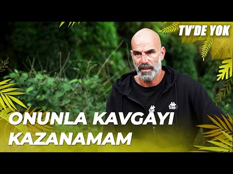 Bozok'tan Büyük İtiraf | Survivor All Star 2024 16. Bölüm