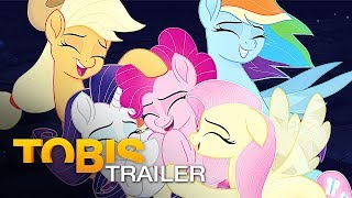 MY LITTLE PONY - DER FILM Trailer 2 German Deutsch | Jetzt im Kino! MY LITTLE PONY - DER FILM Trailer 2 German Deutsch | Jetzt im Kino!