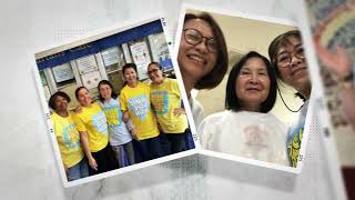 Teachers and Staff Appreciation - May 2025