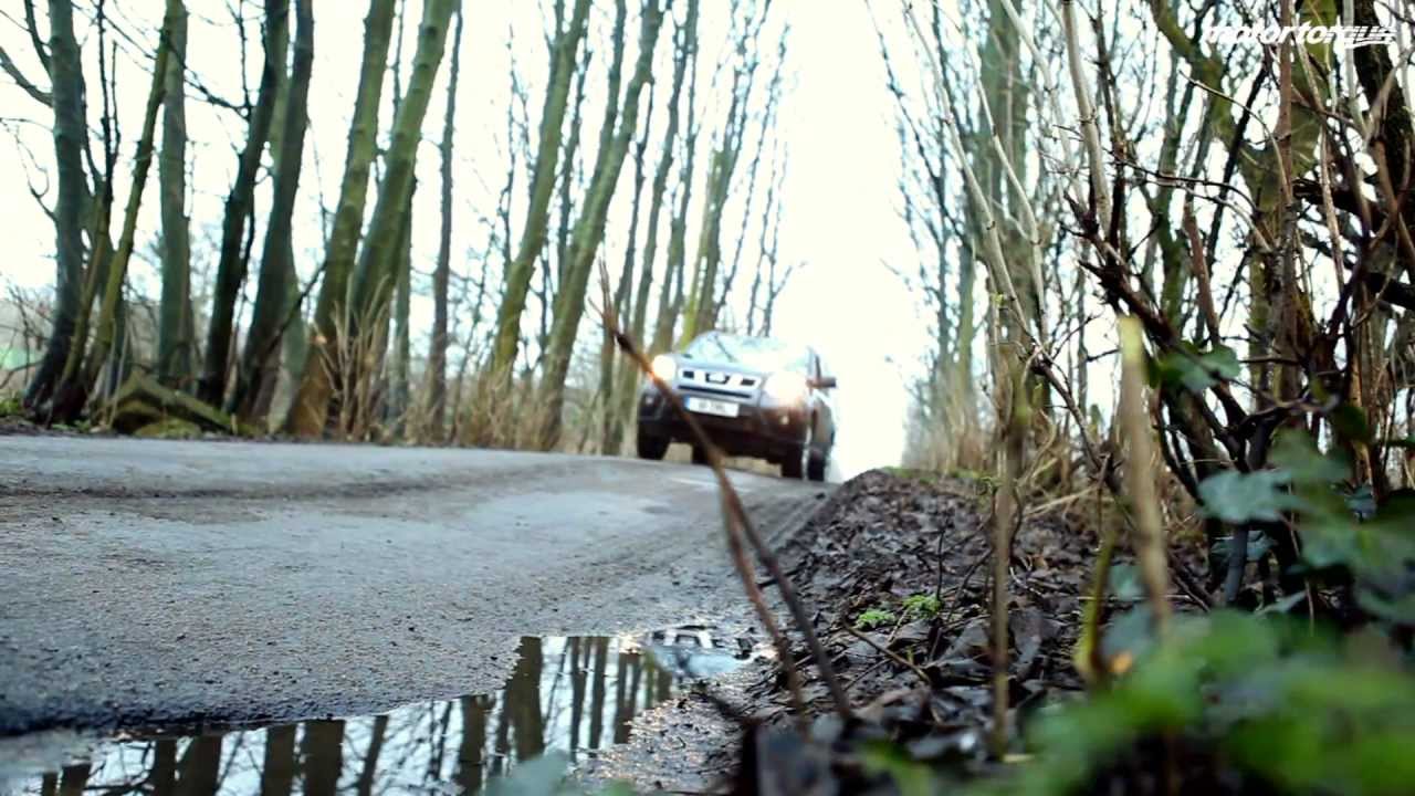 Nissan XTrail review and road test 2013 YouTube