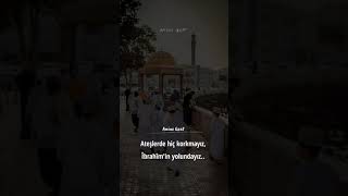 Nemrutlara Baş Eğmeyiz.. Nebilerin İzindeyiz