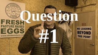 Why We Do What We Do - 5 Questions