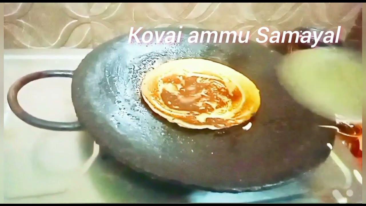 wheat pancake recipe in Tamil / breakfast recipe / pancake in Tamil