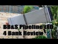 BB&amp;S Pipeline Remote Phosphor LED System 4 Bank Review
