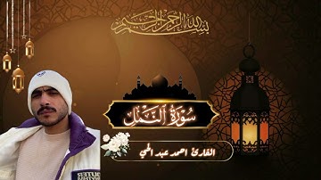 سورة النمل | احمد عبد الحى