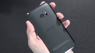 Htc 10 Unboxing And First Impressions