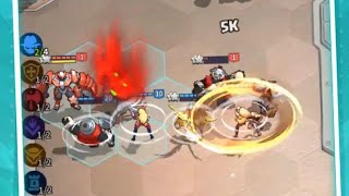 X-Hero: Tactics screenshot 1