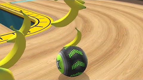 Goingball Super Speedrun Gameplay Level 1467