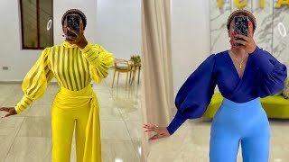 How To Make Gigot Puff Sleeves Easy Balloon Sleeve Tutorial