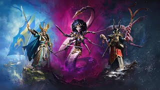 Total War: WARHAMMER III has some new DLC! - First Look at Tides of Torment