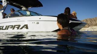 2018 Supra Boats™ | Precision Engineering - Active Water Sports