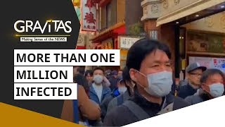 Gravitas: More than one million people infected | Wuhan Coronavirus