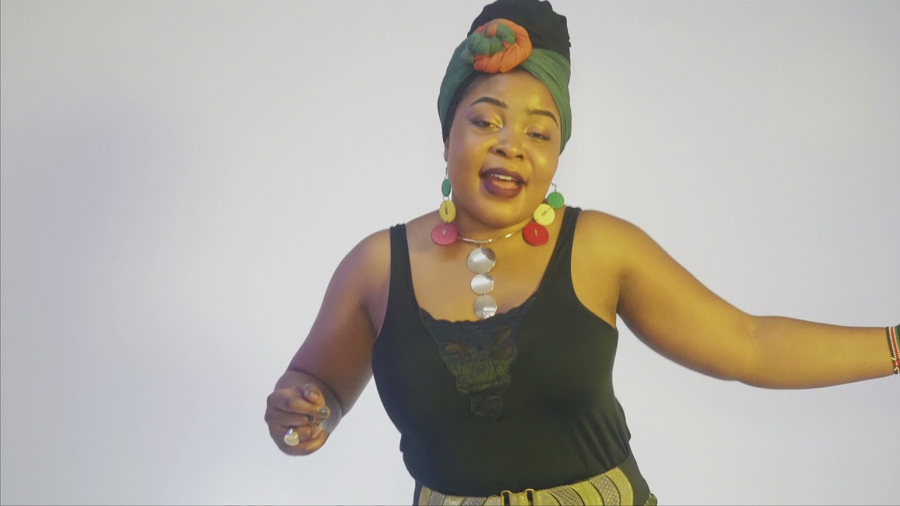 Ndaya Mpongo Love Reggae Cover By Mariah Ngoma