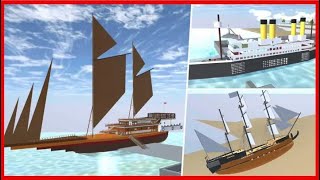 All Props Id Boatship Sakura School Simulator
