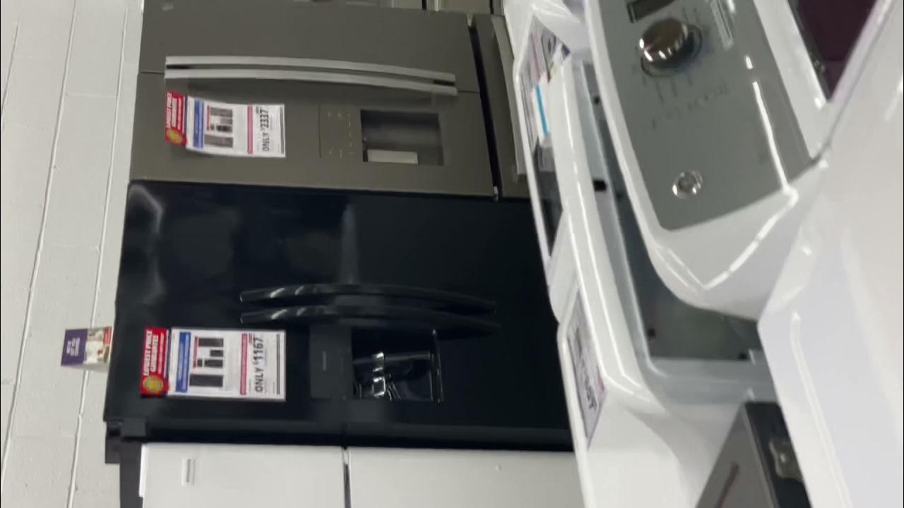 Around Town Charlotte American Freight (Sears Scratch an Dent) YouTube