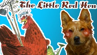 The Little Red Hen Review - The Puppy Corner
