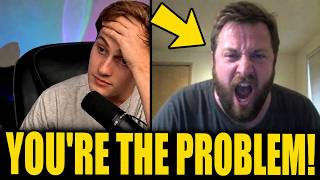 Pro MAGA Caller ACCUSES Parker Of Propagating Hate