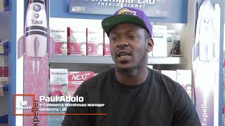 Workhub Stories I Genomma Labs