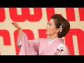 おんな小夜時雨 中山琉美さん アリオ八尾にて