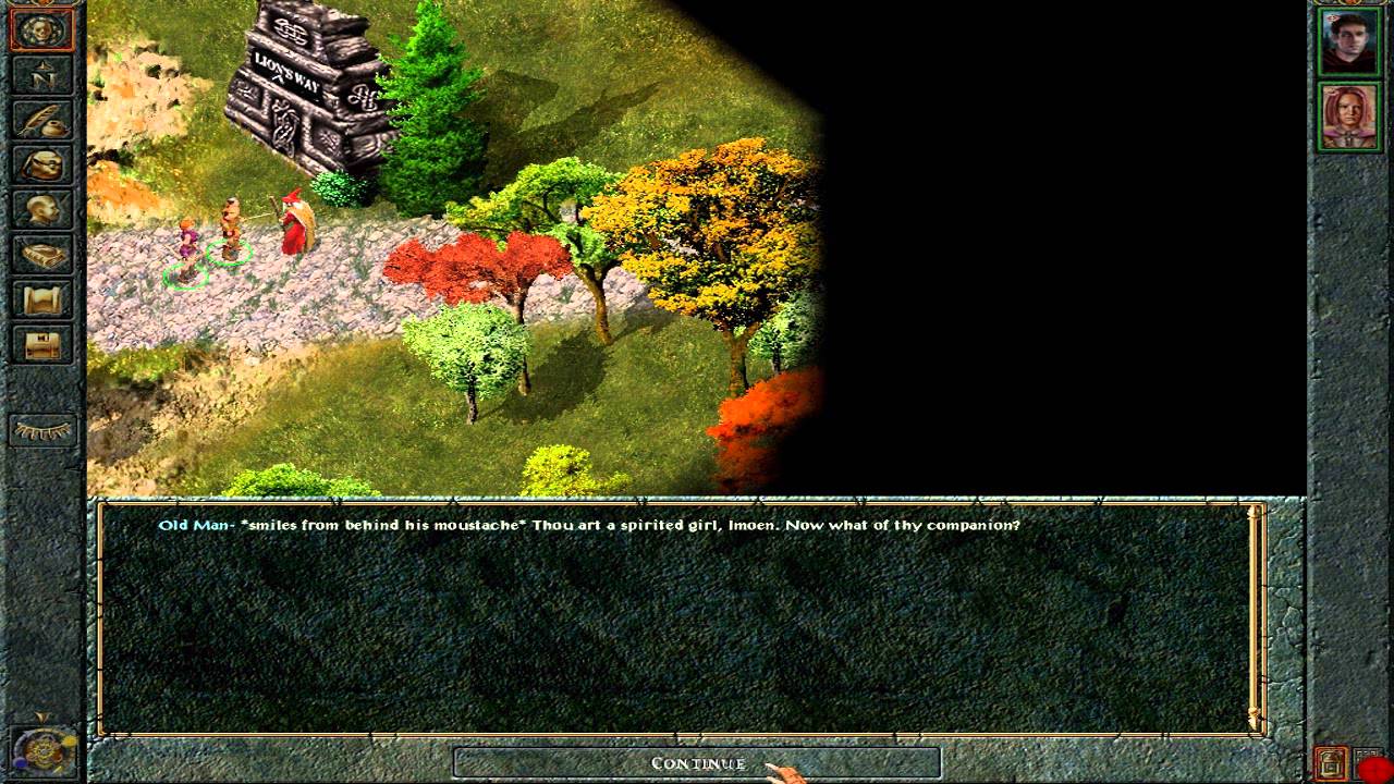 Let's Play Baldur's Gate 03 Imoen Saves the Day, Again YouTube