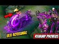 El revamp de phoveus esta rotisimo habilidades reveladas mobile legends espaol 2024