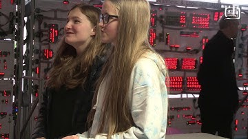 School Visits for the Computing Curriculum