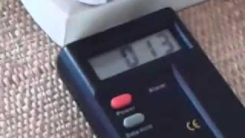 Blocking Emf with Orgone