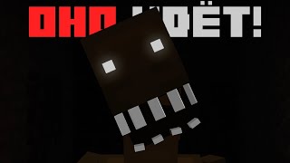 ХОРРОР сборка модов на Minecraft