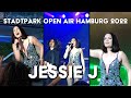 Capture de la vidéo Jessie J | Hamburg Stadtpark Open Air 2022 | With "Who You Are Moment"