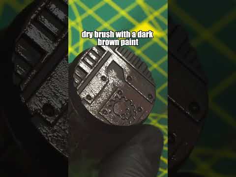 Can You Use Metallic Paint On Metal
