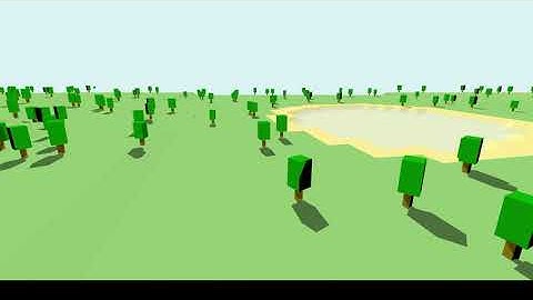 City Builder Game (Dev Log) | Procedural Terrain Generation